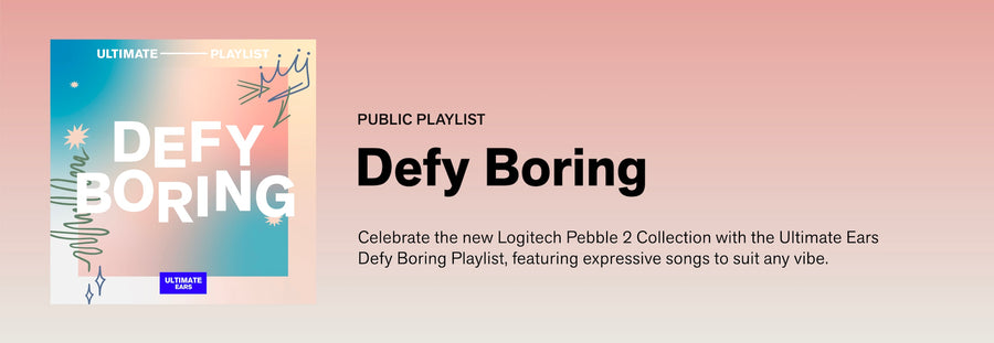 Defy Boring Playlist